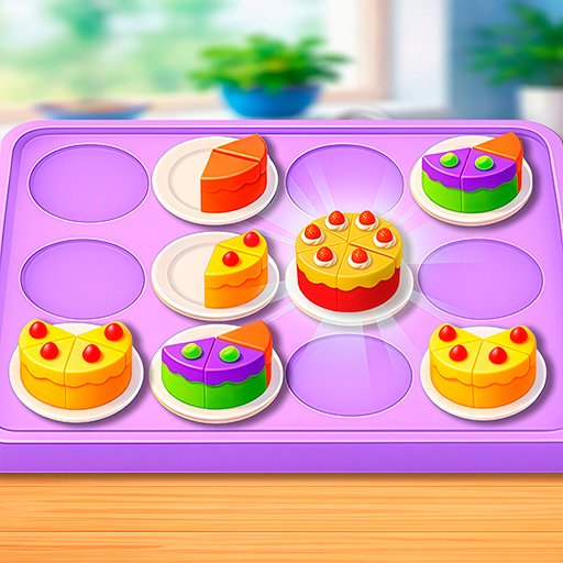 Cake Merge