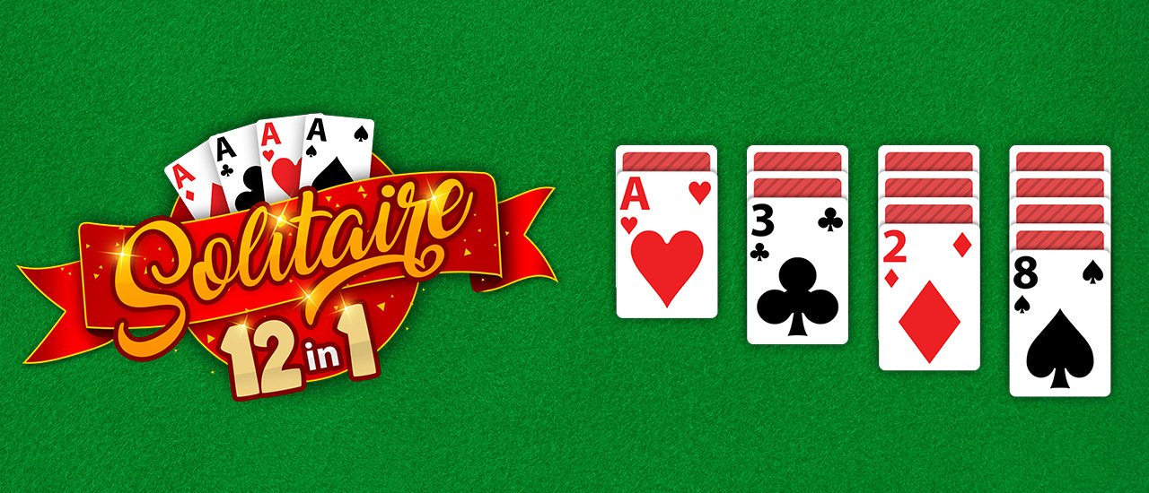 12-in-1 Solitaire