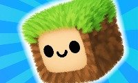 Happy Fluffy Cubes
