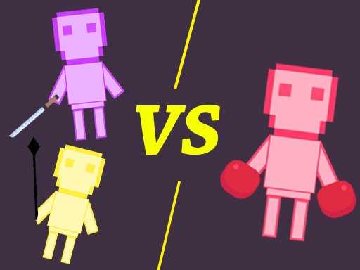 People Playground: Ragdoll Battle