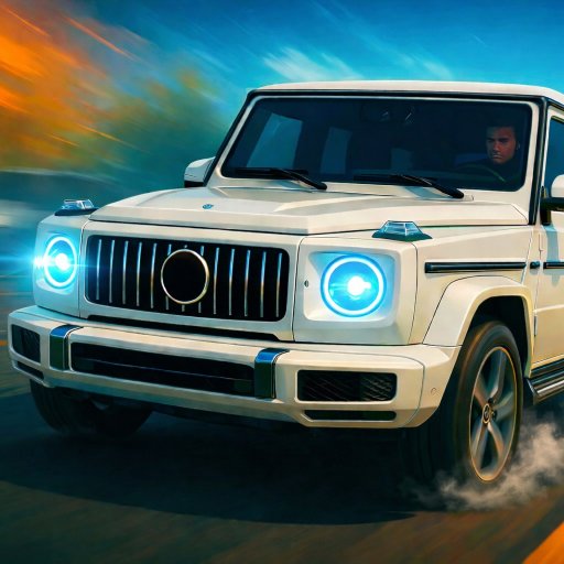 Luxury Highway Cars: Drive Stunning Supercars at Insane Speeds