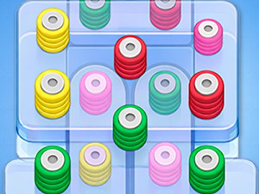 Thread Match 2: Solve Satisfying Puzzle Challenges