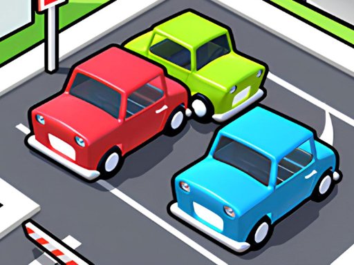Parking Driver: Master Tricky Parking Challenges & Unlock Cool Cars