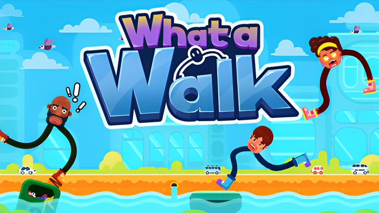What a walk