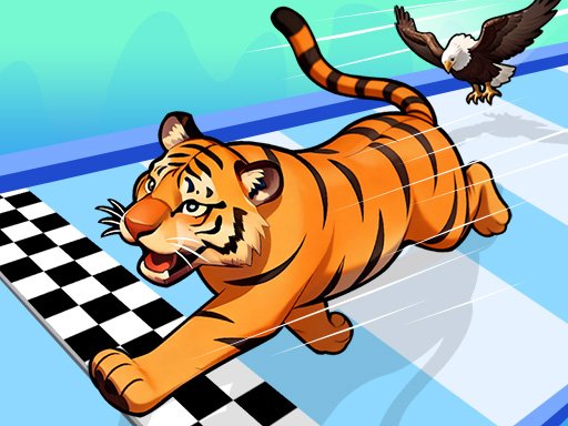 Animal Racing Idle Park
