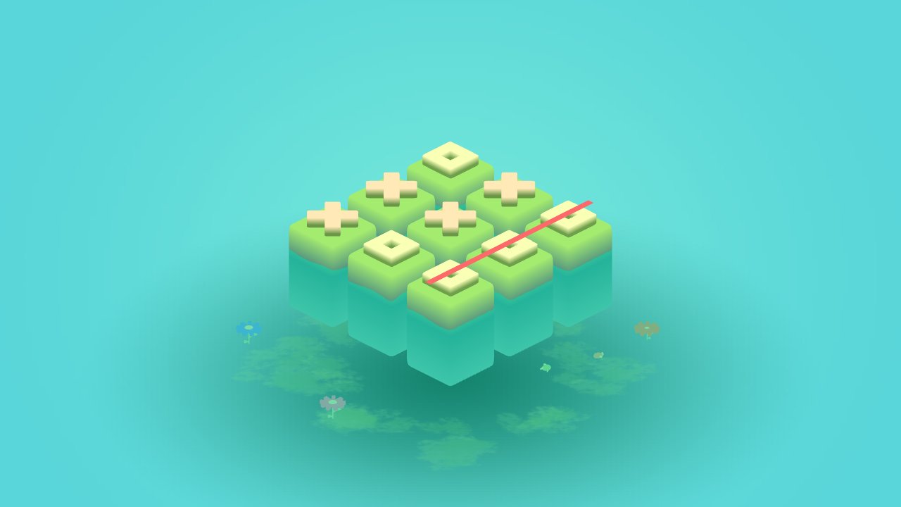 Tic Tac Toe - Match Three