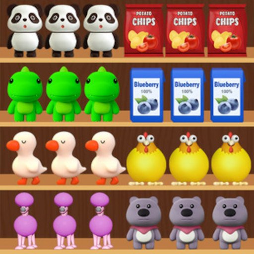 Sort Game Toy Sort