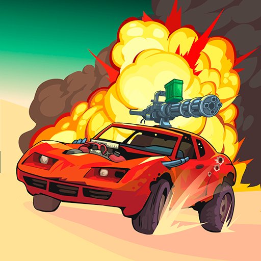 Road Of Fury 4