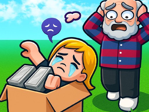 Obby Yard Sale