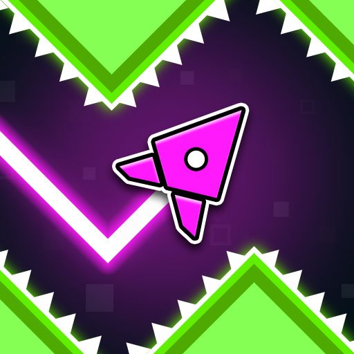 Geometry Vibes X-Arrow