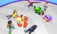 Monster Squad Rush