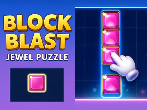 Block Blast Jewel Puzzle: Master the Ultimate Block-Stacking Game