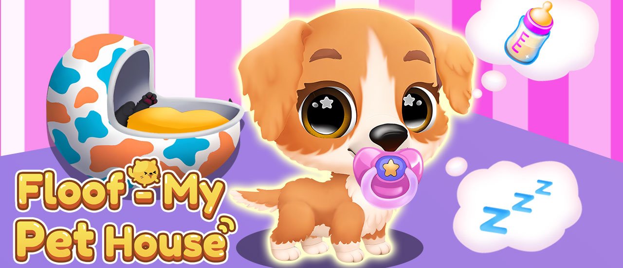 Floof My Pet House