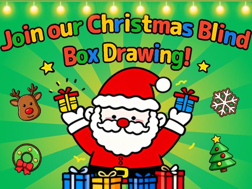 Christmas Blind Box‌