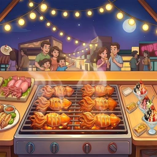 Dream Kitchen