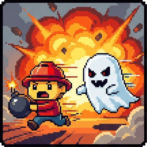 Kaboom Miner