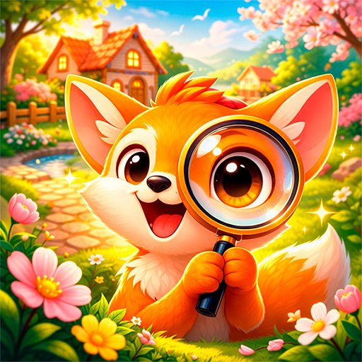 Lost Things - Hidden Objects