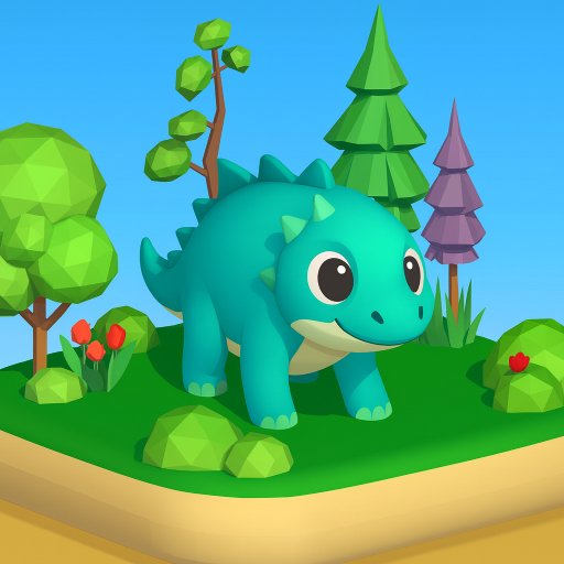 Dino Idle Park