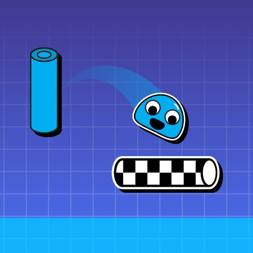 Goo Slime Jump